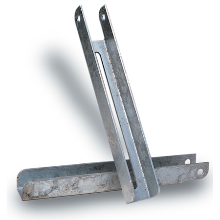 Tie Down Engineering Tie Down Engineering 81230 Bunk Bracket - 12-5/8 inch x 1-3/4 inch 81230